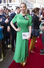 HAYLEY ATWELL at Hamlet Press Night in London 06/15/2017