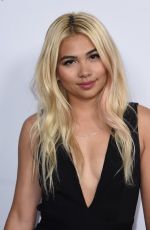 HAYLEY KIYOKO at Becks Premiere at LA Film Festival in Culver City 06/15/2017