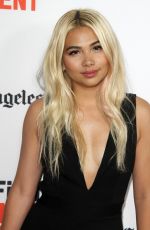 HAYLEY KIYOKO at Becks Premiere at LA Film Festival in Culver City 06/15/2017