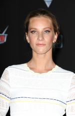 HEATHER MORRIS at Cars 3 Premiere in Anaheim 06/10/2017