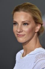 HEATHER MORRIS at Cars 3 Premiere in Anaheim 06/10/2017