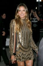 HEIDI KLUM at Her Book Signing at Bookmarc in New York 06/06/2017