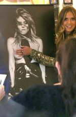 HEIDI KLUM at Her Book Signing at Bookmarc in New York 06/06/2017