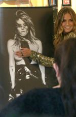 HEIDI KLUM at Her Book Signing at Bookmarc in New York 06/06/2017