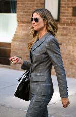 HEIDI KLUM Out and About in New York 06/20/2017