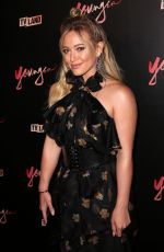HILARY DUFF at Younger Premiere in New York 06/27/2017