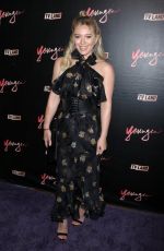 HILARY DUFF at Younger Premiere in New York 06/27/2017