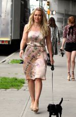 HILARY DUFF at Younger Set in New York 06/06/2017