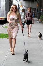 HILARY DUFF at Younger Set in New York 06/06/2017