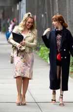 HILARY DUFF at Younger Set in New York 06/06/2017
