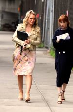 HILARY DUFF at Younger Set in New York 06/06/2017