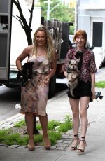 HILARY DUFF at Younger Set in New York 06/06/2017