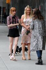 HILARY DUFF at Younger Set in New York 06/06/2017