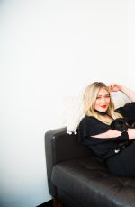 HILARY DUFF for New York Times, 2017