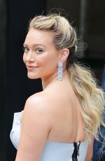 HILARY DUFF on the Set of Younger in New York 06/07/2017