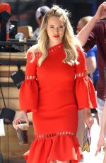 HILARY DUFF on Younger Set in New York 06/12/2017