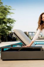 HILARY SWANK in Hampton