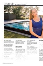 HILARY SWANK in Hampton
