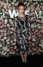 HOLAND RODEN at Women in Film Max Mara Face of the Future Reception in Los Angeles 06/12/2017