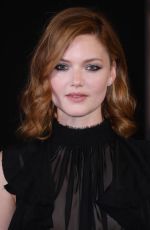 HOLIDAY GRAINGER at My Cousin Rachel Premiere in London 06/07/2017