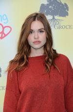HOLLAND RODEN at Children Mending Hearts 9th annual Empathy Rocks in Los Angeles 06/11/2017