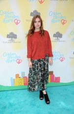 HOLLAND RODEN at Children Mending Hearts 9th annual Empathy Rocks in Los Angeles 06/11/2017