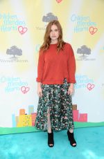 HOLLAND RODEN at Children Mending Hearts 9th annual Empathy Rocks in Los Angeles 06/11/2017