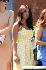 HOLLY PEERS at Jem Paul Karacan