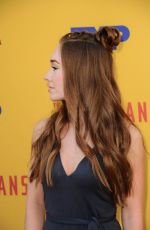 HOLLY TAYLOR at The Americans FYC Event in Los Angeles 06/01/2017