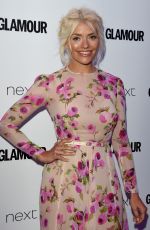 HOLLY WILLOGHBY at Glamour Women of the Year Awards in London 06/06/2017