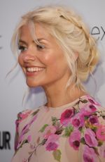 HOLLY WILLOGHBY at Glamour Women of the Year Awards in London 06/06/2017