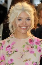 HOLLY WILLOGHBY at Glamour Women of the Year Awards in London 06/06/2017