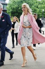 HOLLY WILLOUGHBY at ITV Studios in London 06/05/2017