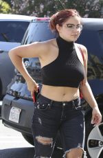 ARIEL WINTER Out and About in Los Angeles 06/05/2017