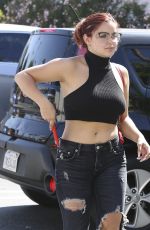 ARIEL WINTER Out and About in Los Angeles 06/05/2017