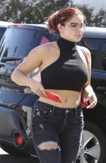 ARIEL WINTER Out and About in Los Angeles 06/05/2017