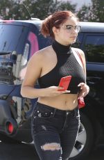 ARIEL WINTER Out and About in Los Angeles 06/05/2017