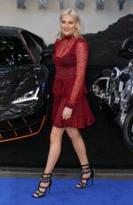 STEPHANIE PRATT at Transformers: The Last Knight Premiere in London 06/18/2017
