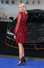 STEPHANIE PRATT at Transformers: The Last Knight Premiere in London 06/18/2017