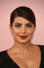 PRIYANKA CHOPRA at CFDA Fashion Awards in New York 06/05/2017