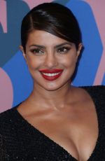 PRIYANKA CHOPRA at CFDA Fashion Awards in New York 06/05/2017