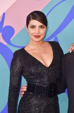 PRIYANKA CHOPRA at CFDA Fashion Awards in New York 06/05/2017