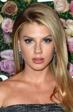 CHARLOTTE MCKINNEY at Women in Film Max Mara Face of the Future Reception in Los Angeles 06/12/2017