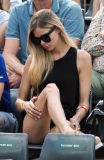 DANIELLE KNUDSON at French Open in Paris 05/31/2017