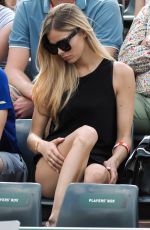 DANIELLE KNUDSON at French Open in Paris 05/31/2017