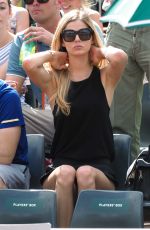 DANIELLE KNUDSON at French Open in Paris 05/31/2017