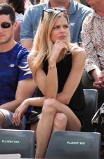 DANIELLE KNUDSON at French Open in Paris 05/31/2017