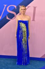 DIANE KRUGER at CFDA Fashion Awards in New York 06/05/2017