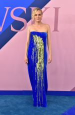 DIANE KRUGER at CFDA Fashion Awards in New York 06/05/2017