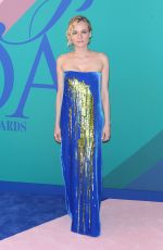 DIANE KRUGER at CFDA Fashion Awards in New York 06/05/2017